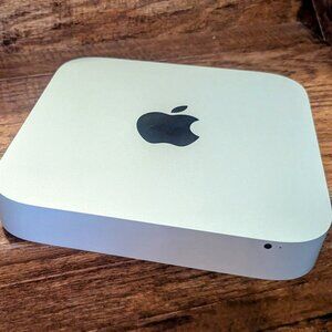 Mac mini (Late 2014) – 16GB RAM – 1TB HDD – Runs Latest macOS!